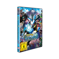 Pokémon 8 - Lucario und das Geheimnis von Mew (DVD)