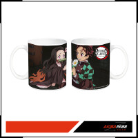Demon Slayer - Collectors Edition - Merchandise-Box - OHNE BLU-RAY!