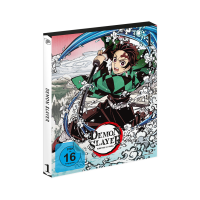 Demon Slayer - Vol. 1 (Blu-ray)