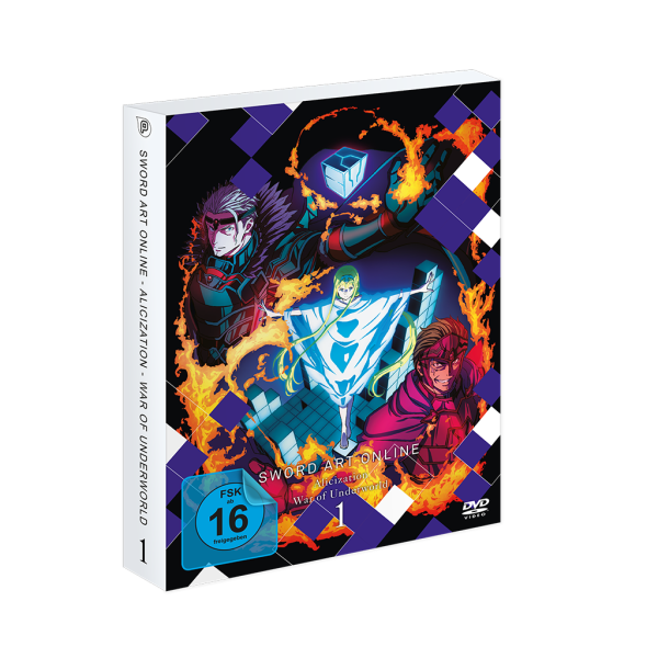 Sword Art Online - Alicization - War of Underworld - Vol....