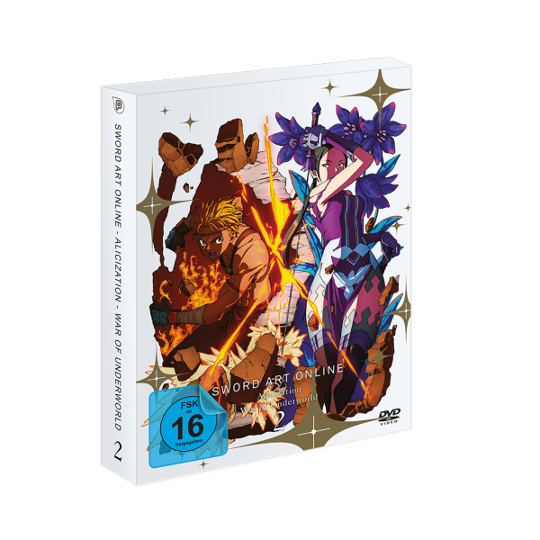 Sword Art Online - Alicization - War of Underworld - Vol....