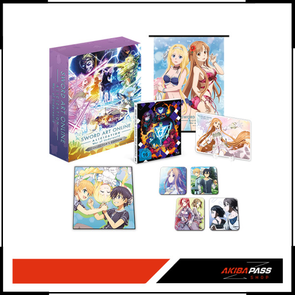 Sword Art Online - Alicization - War of Underworld - Collectors Edition (Blu-ray)
