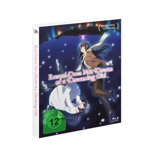 Rascal Does Not Dream of a Dreaming Girl (BD)