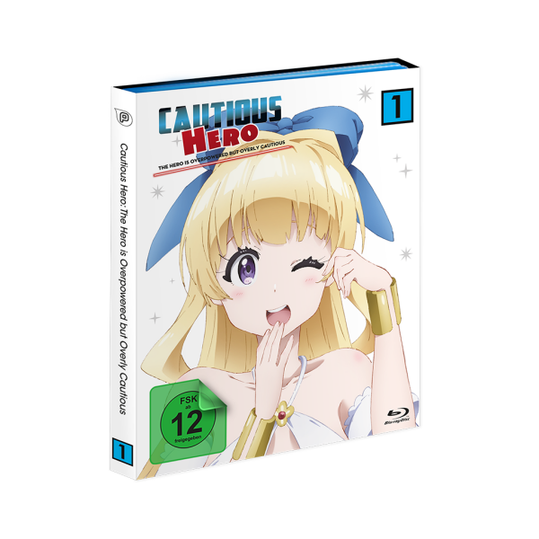 Cautious Hero: The Hero is Overpowered but Overly...