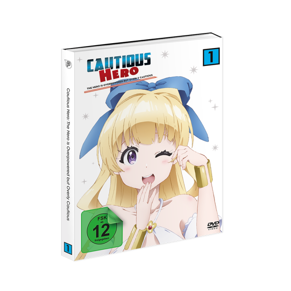 Cautious Hero: The Hero is Overpowered but Overly...