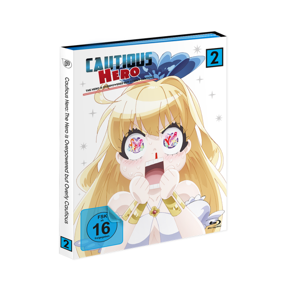 Cautious Hero: The Hero is Overpowered but Overly...