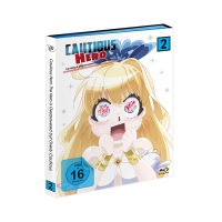 Cautious Hero: The Hero is Overpowered but Overly...