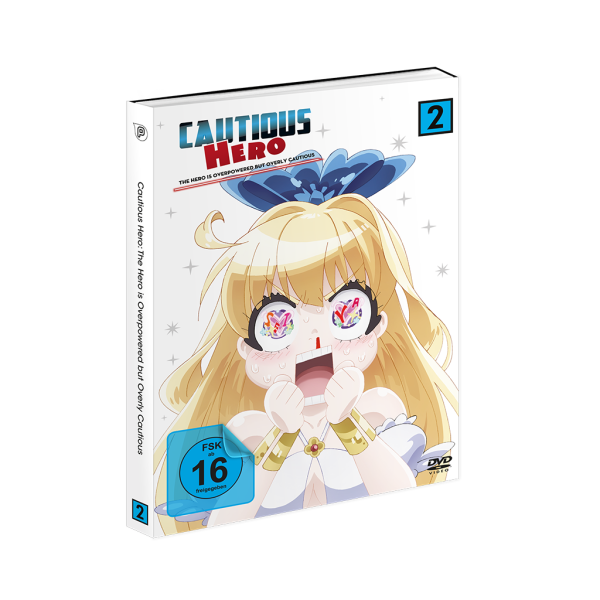 Cautious Hero: The Hero is Overpowered but Overly...