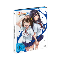Kandagawa Jet Girls - Vol. 1 (Blu-ray)