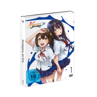 Kandagawa Jet Girls - Vol. 1 (DVD)