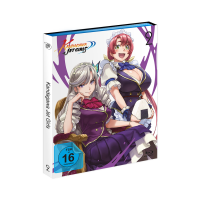 Kandagawa Jet Girls - Vol. 2 (Blu-ray)