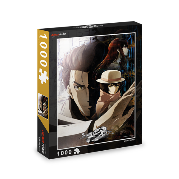Steins;Gate 0 - Puzzle 1000 Teile