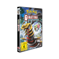 Pokémon 11 - Giratina und der Himmelsritter (DVD)