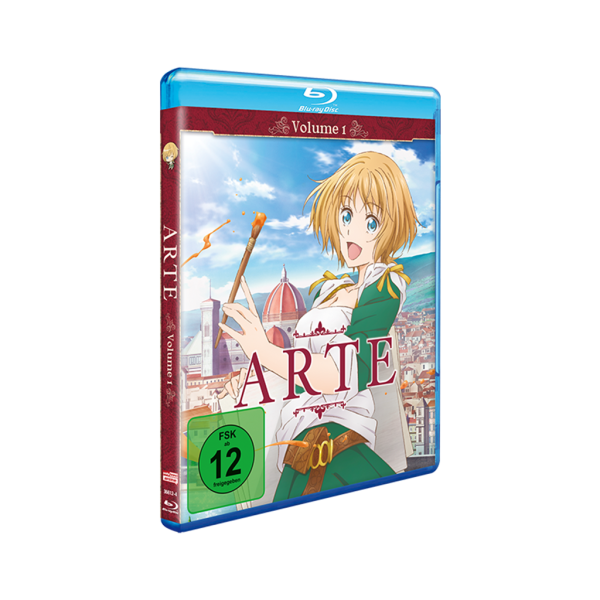 ARTE Vol.1 (BD)