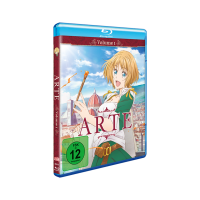 ARTE Vol.1 (BD)