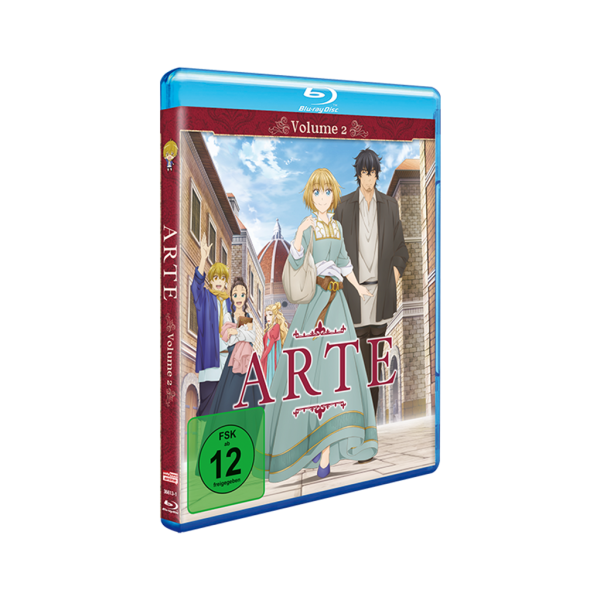 ARTE Vol.2 (BD)