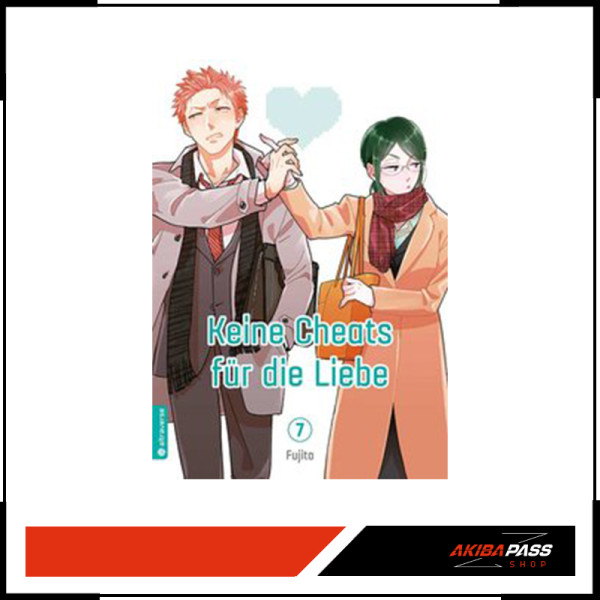 Keine Cheats für die Liebe 07 (Manga)