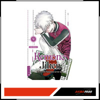 Kemono Jihen - Gefährlichen Phänomenen auf der...