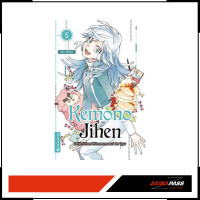 Kemono Jihen - Gefährlichen Phänomenen auf der...