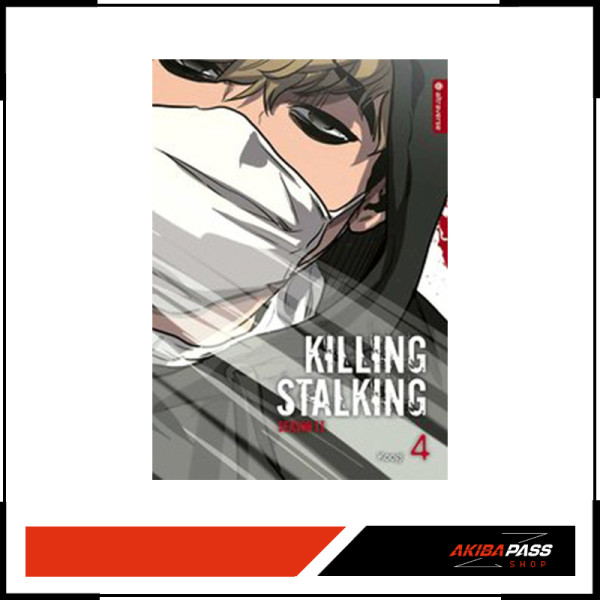 Killing Stalking - Season II 04 (Manga)