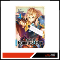 Record of Grancrest War 04 (Manga)