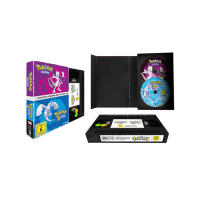 Pokémon Movie Collection - Film 1 & 2 im VHS...