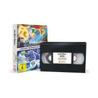 Pokémon Movie Collection - Film 20 & 21 im VHS...