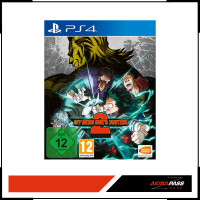 My Hero Ones Justice 2 (PS4)