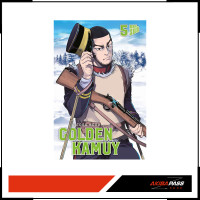 Golden Kamuy 05 (Manga)