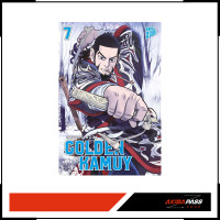 Golden Kamuy 07 (Manga)