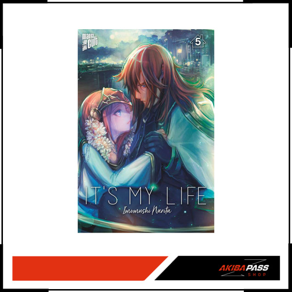 Its my Life 05 (Manga)