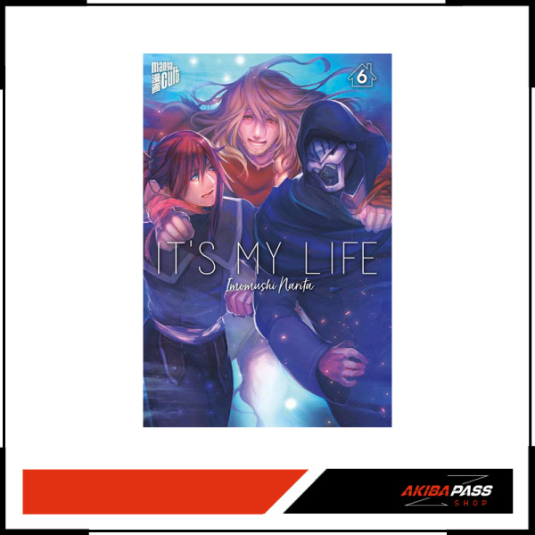 Its my Life 06 (Manga)