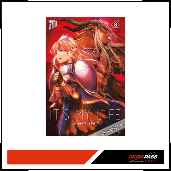 Its my Life 08 (Manga)