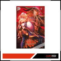 Its my Life 08 (Manga)