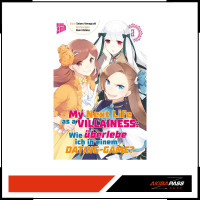 My next life as a villainess - Wie überlebe ich in...