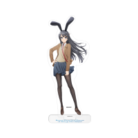 Rascal Does Not Dream of Bunny Girl Senpai -...