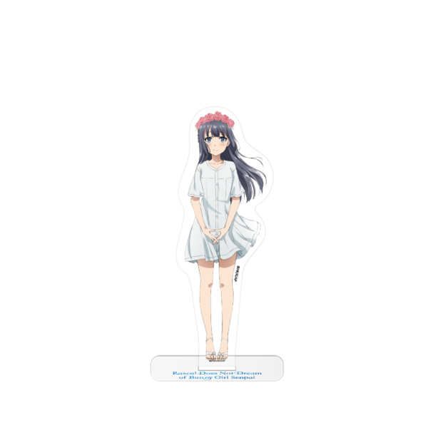 Rascal Does Not Dream of Bunny Girl Senpai -...