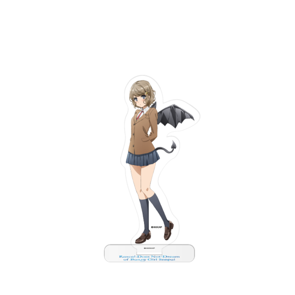Rascal Does Not Dream of Bunny Girl Senpai -...