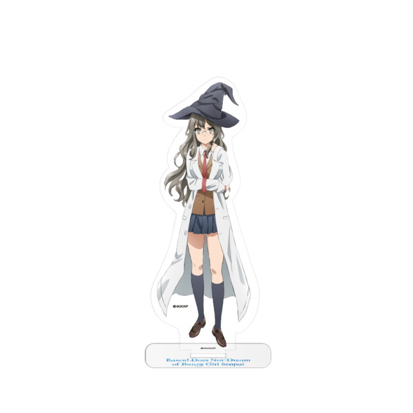 Rascal Does Not Dream of Bunny Girl Senpai -...