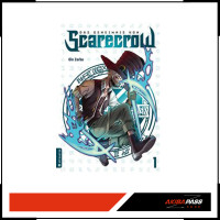 Das Geheimnis von Scarecrow 01 (Manga)