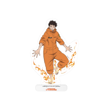 Fire Force - Acrylaufsteller Shinra