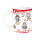 Fire Force - Tasse "GraffArt"