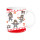 Fire Force - Tasse "GraffArt"