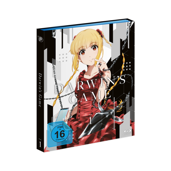 Darwins Game - Vol. 1 (BD)