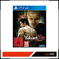 Yakuza Kiwami 2 (PS4)