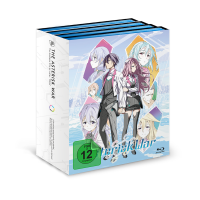 The Asterisk War - Komplett-Set (BD)