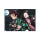 Demon Slayer - Klarsichtfolien-Set