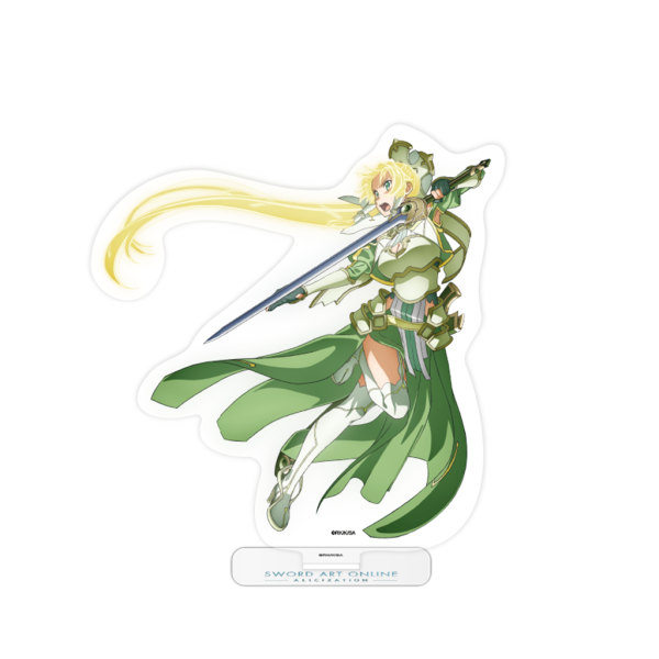 Sword Art Online - Alicization - War of Underworld -...