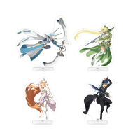 Sword Art Online - Alicization - War of Underworld -...