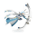 Sword Art Online - Alicization - War of Underworld - Acrylaufsteller Sinon